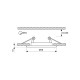 ΚΡΥΣΤΑΛΛΙΝΟ ΔΙΑΚΟΣΜΗΤΙΚΟ DOWNLIGHT GEM SL410 LED ∙ 3W ∙ 4000K ΚΡΥΣΤΑΛΛΙΝΟ ΔΙΑΚΟΣΜΗΤΙΚΟ DOWNLIGHT GEM SL410 LED ∙ 3W ∙ 4000K